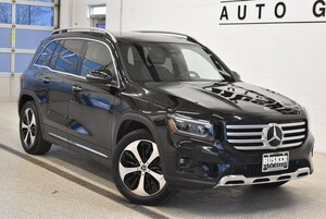 2025 Mercedes-Benz GLB GLB 250 4maticÂ® SUV