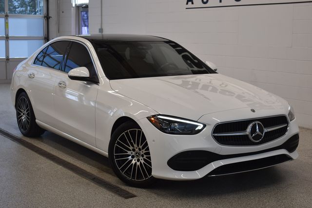2023 Mercedes-Benz C-Class C 300 4MATIC
