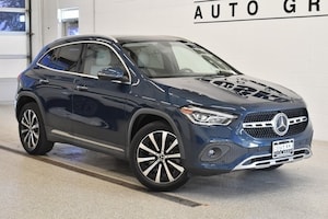 2021 Mercedes-Benz GLA GLA 250 4maticÂ® SUV