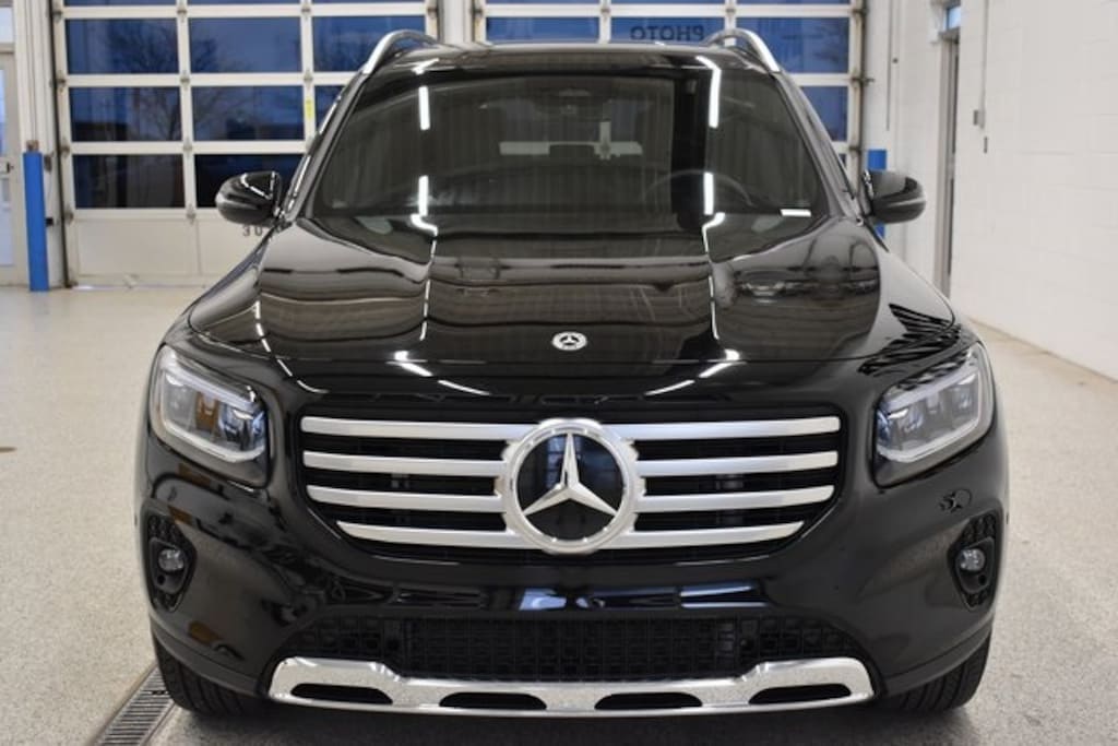 New 2025 Mercedes-Benz GLB 250 4MATIC SUV