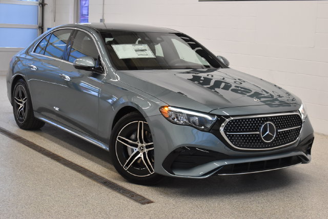 2027 Mercedes-Benz E-Class E 350 4MATIC Sedan