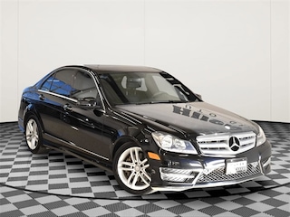 2013 Mercedes-Benz C-Class C 300 Sedan