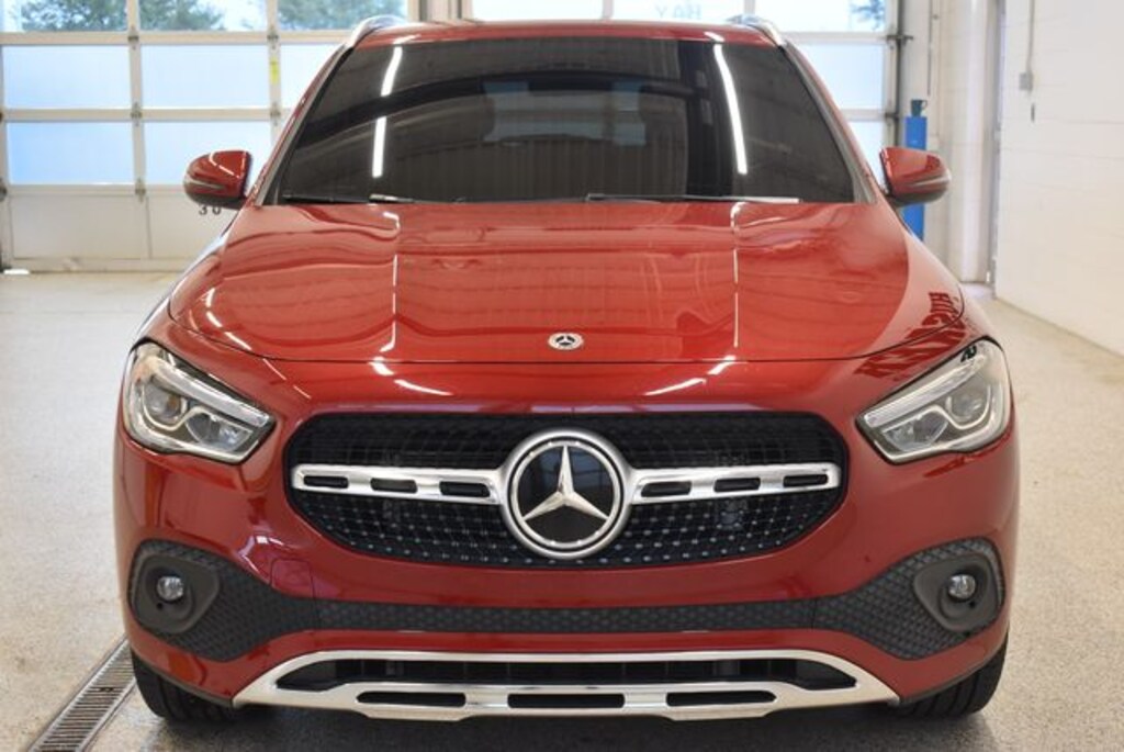 Used 2021 Mercedes-Benz GLA GLA 250 4matic® SUV