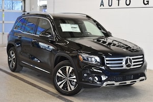 2025 Mercedes-Benz GLB 250 4MATIC SUV