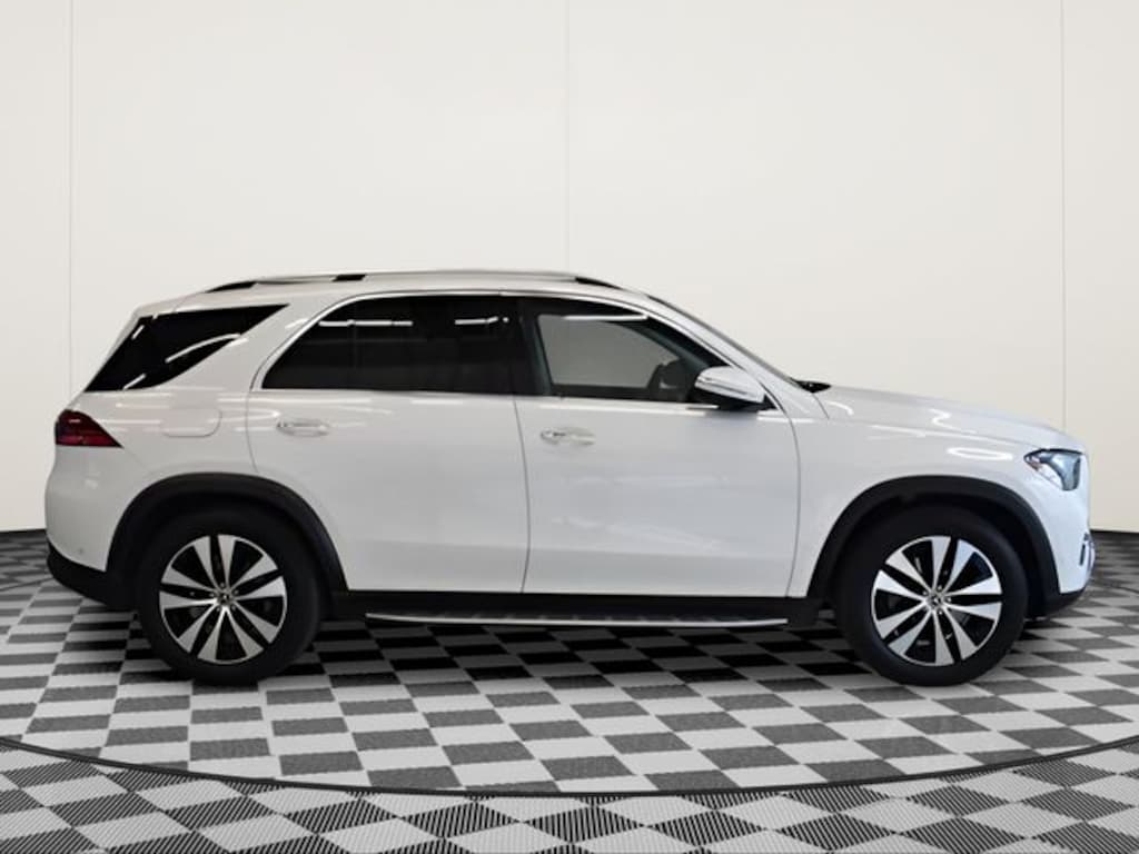Certified 2025 Mercedes-Benz GLE GLE 350 4matic® SUV
