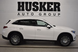 2026 Mercedes-Benz GLC 300 4MATIC SUV