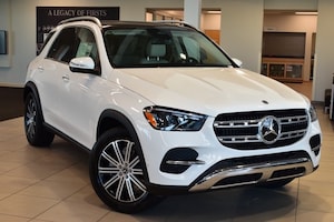 2025 Mercedes-Benz GLE 350 4MATIC SUV