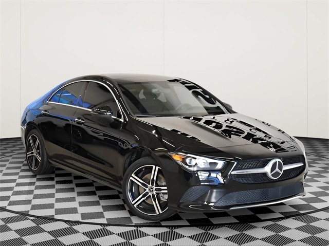 2023 Mercedes-Benz CLA CLA 250