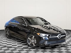 2023 Mercedes-Benz CLA CLA 250 4maticÂ® Sedan