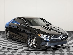 2023 Mercedes-Benz CLA CLA 250 4maticÂ® Sedan