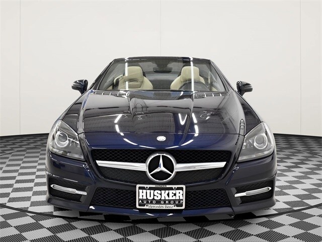 2013 Mercedes Benz SLK 250 photo 3