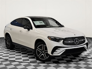 2026 Mercedes-Benz GLC 300 4MATIC SUV