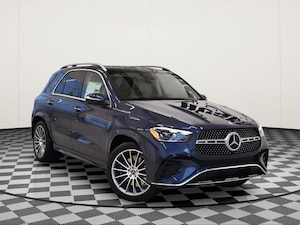 2026 Mercedes-Benz GLE 350 4MATIC SUV