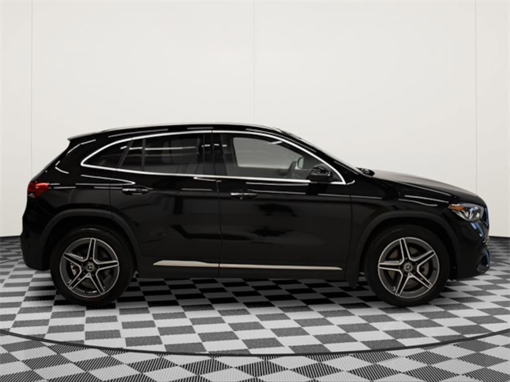 Certified 2023 Mercedes-Benz GLA GLA 250 4matic® SUV