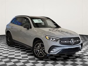 2026 Mercedes-Benz GLC 300 4MATIC SUV