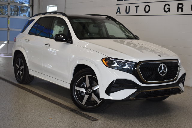 2027 Mercedes-Benz GLE