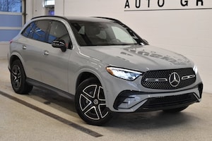 2026 Mercedes-Benz GLC 300 4MATIC SUV