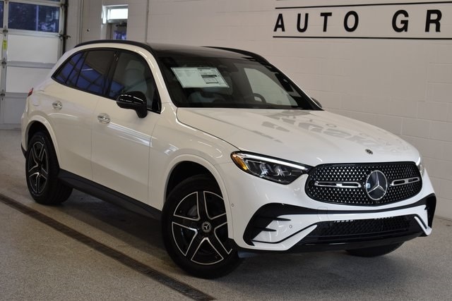 2025 Mercedes-Benz GLC