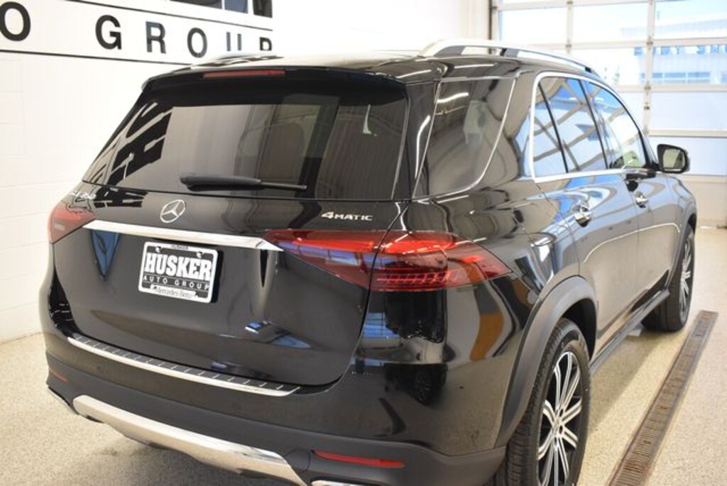 New 2026 Mercedes-Benz GLE 350 4MATIC SUV