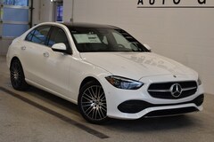 2026 Mercedes-Benz C-Class 4MATIC Sedan