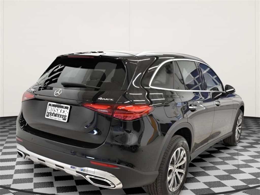 New 2026 Mercedes-Benz GLC 300 4MATIC SUV