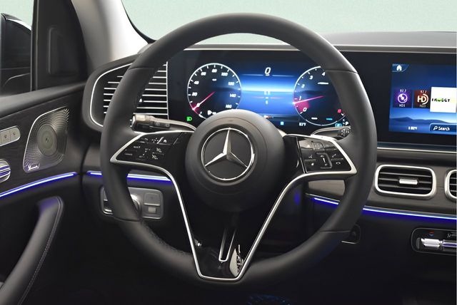 2026 Mercedes-Benz GLE GLE350 - Photo 25