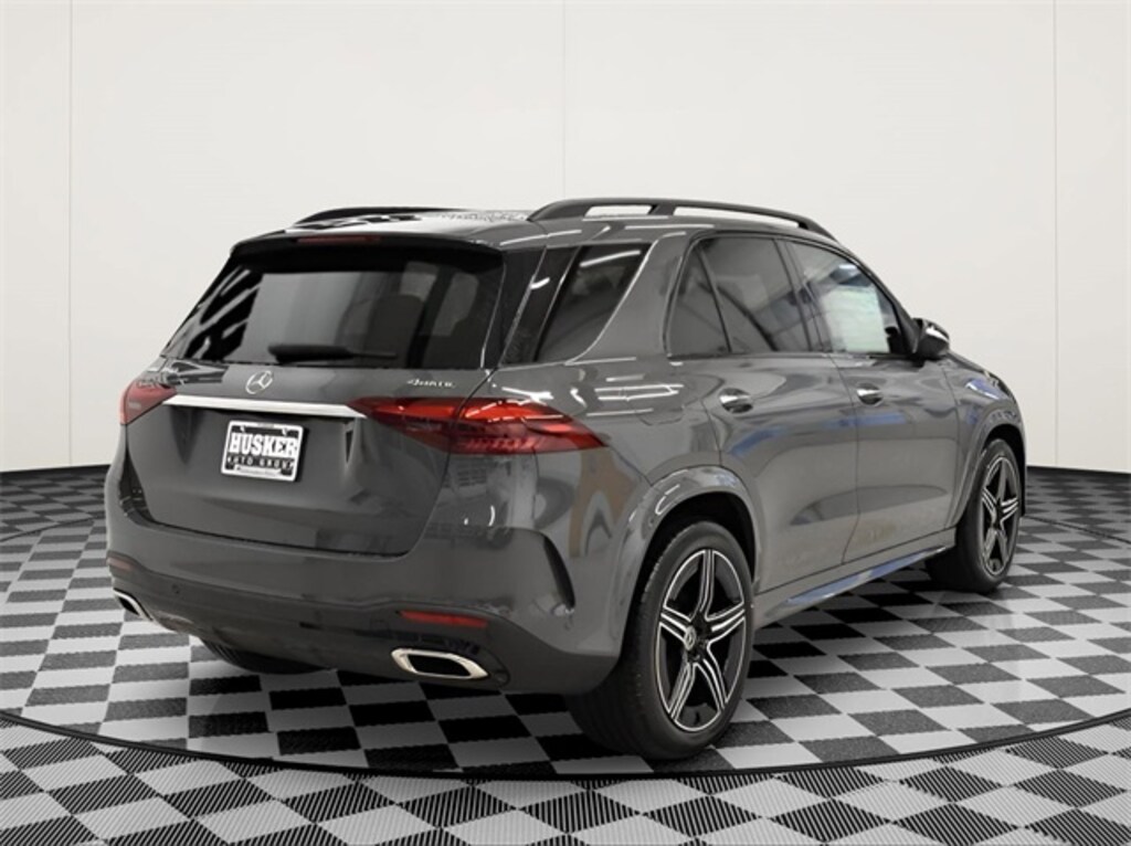 New 2026 Mercedes-Benz GLE 350 4MATIC SUV