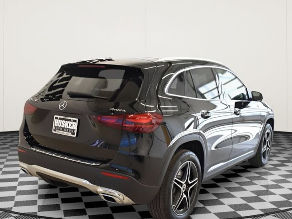 New 2026 Mercedes-Benz GLA 250 4MATIC SUV