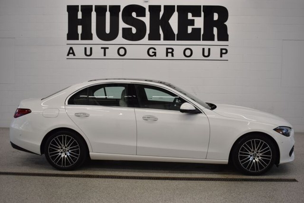 New 2026 Mercedes-Benz C 300 4MATIC Sedan