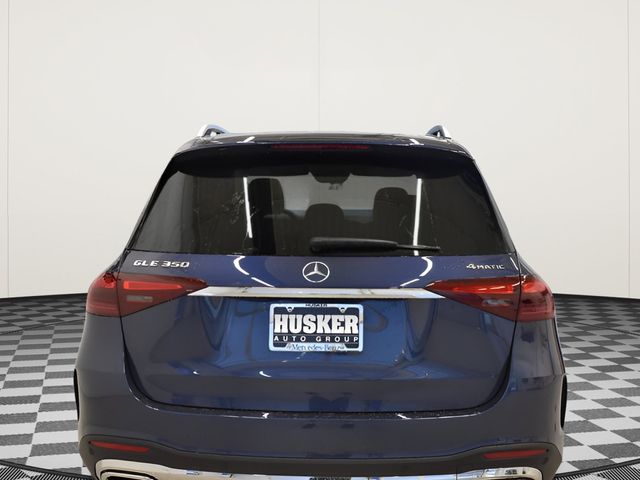 2026 Mercedes-Benz GLE GLE350 - Photo 11