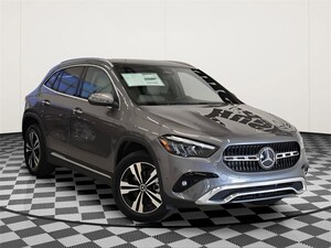 2026 Mercedes-Benz GLA 250 4MATIC SUV