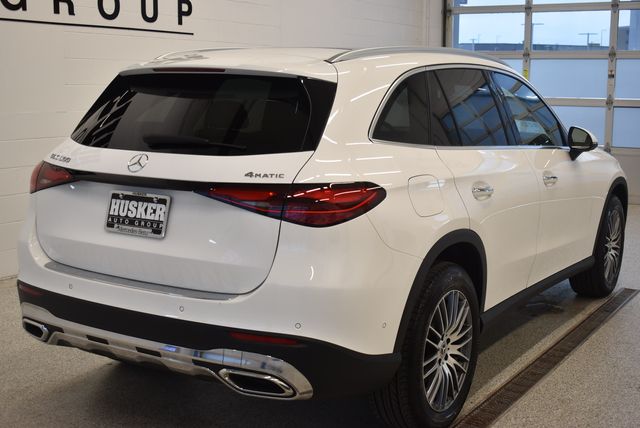 New 2026 Mercedes-Benz GLC 300 4MATIC SUV