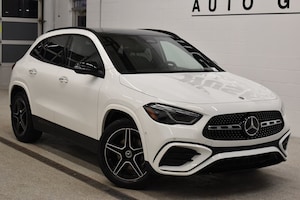 2026 Mercedes-Benz GLA 250 4MATIC SUV