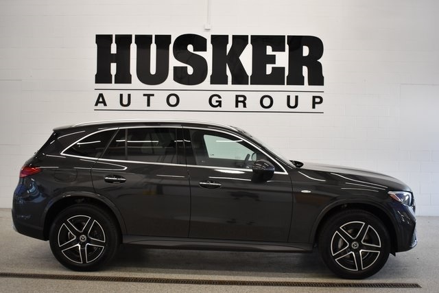 2025 Mercedes-Benz GLC