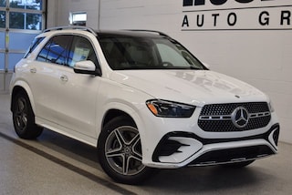 2026 Mercedes-Benz GLE 450 4MATIC SUV