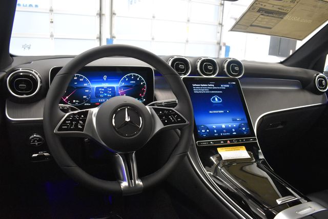 2026 Mercedes-Benz GLC Base - Photo 23