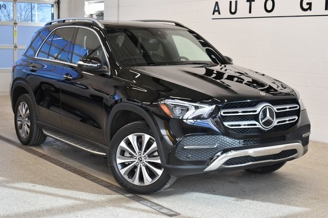 2023 Mercedes-Benz GLE 350 4MATIC