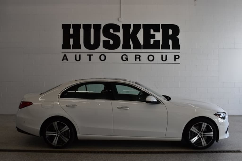 New 2025 Mercedes-Benz C-Class C 300 4MATIC Sedan