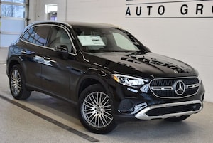 2026 Mercedes-Benz GLC 300 4MATIC SUV