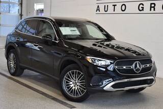 2026 Mercedes-Benz GLC 300 4MATIC SUV