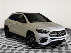 2026 Mercedes-Benz GLA 250 GLA 250 All-Wheel Drive 4MATIC SUV