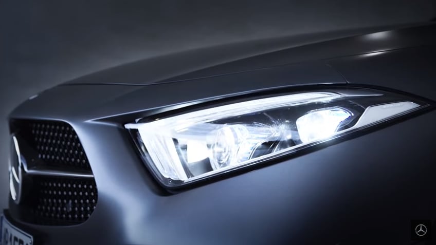 2018 Mercedes-Benz CLS