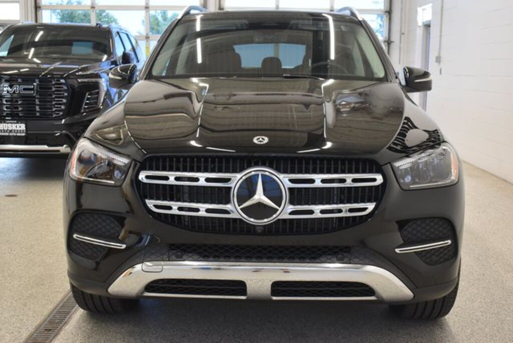 New 2026 Mercedes-Benz GLE 350 4MATIC SUV