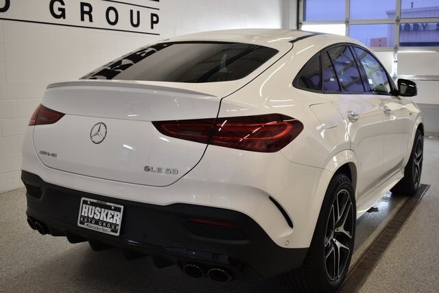 2026 Mercedes Benz GLE AMG 53 4MATIC photo 4