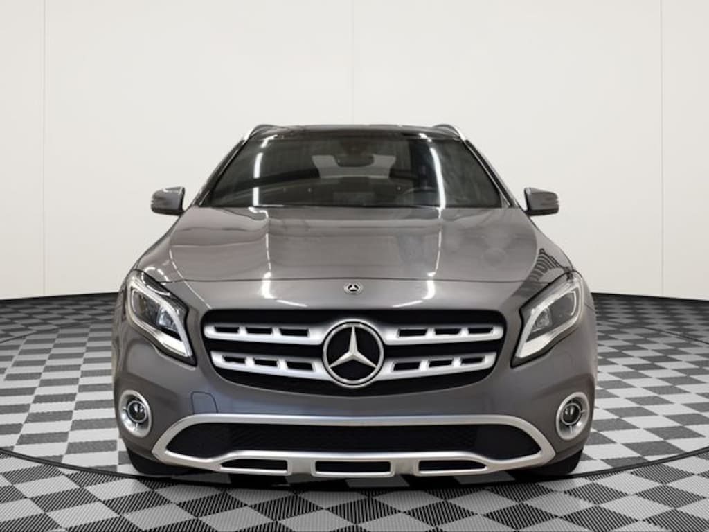 Used 2020 Mercedes-Benz GLA GLA 250 4matic® SUV