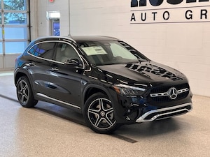 2026 Mercedes-Benz GLA 250 4MATIC SUV