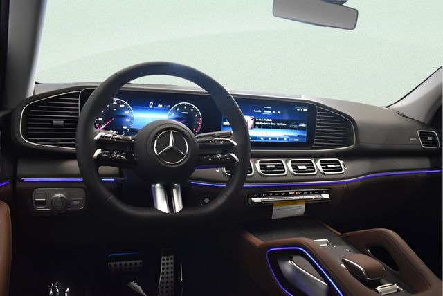 2026 Mercedes-Benz GLS Base - Photo 24