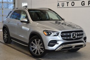 2026 Mercedes-Benz GLE 350 4MATIC SUV