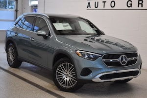 2027 Mercedes-Benz GLC 300 4MATIC SUV