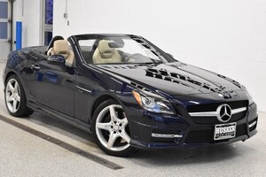 2013 Mercedes-Benz SLK SLK 250 Convertible
